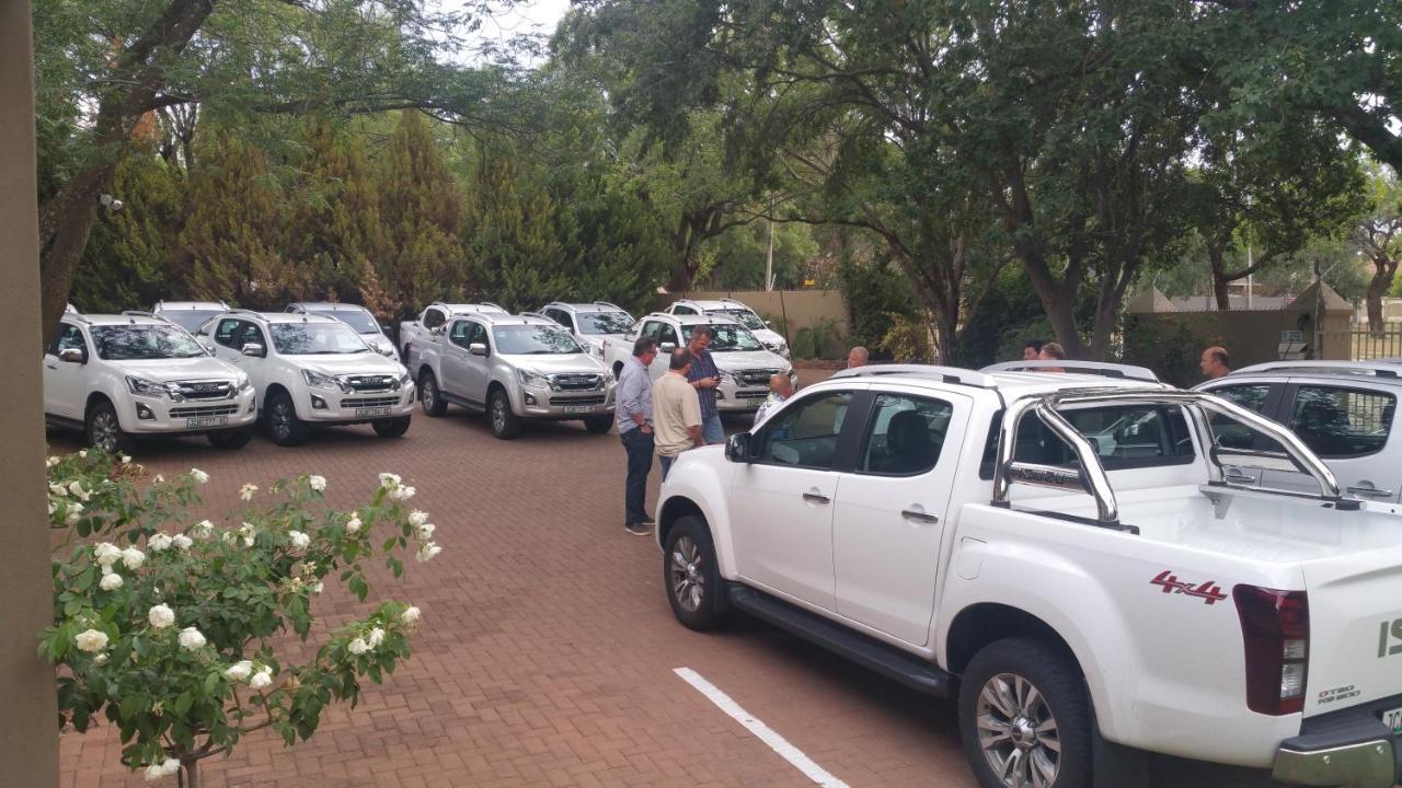 Bayswater Lodge Bloemfontein Exterior foto