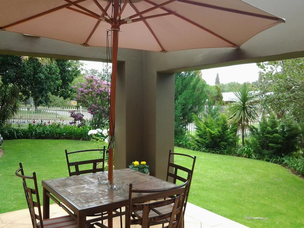 Bayswater Lodge Bloemfontein Exterior foto