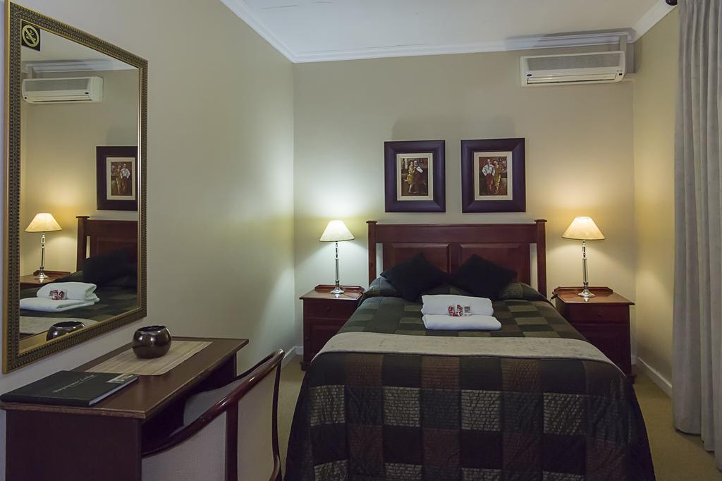 Bayswater Lodge Bloemfontein Exterior foto