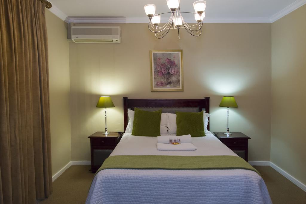 Bayswater Lodge Bloemfontein Exterior foto