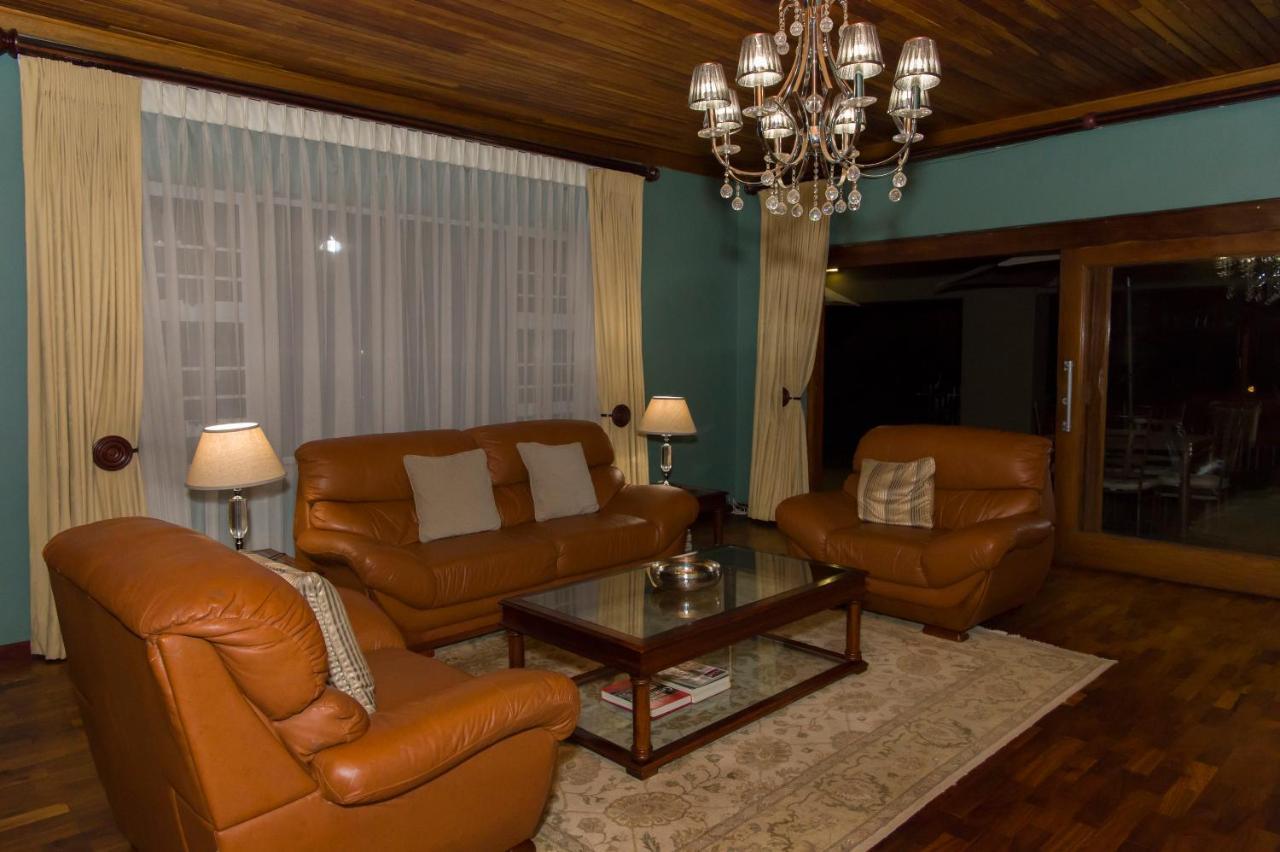 Bayswater Lodge Bloemfontein Exterior foto