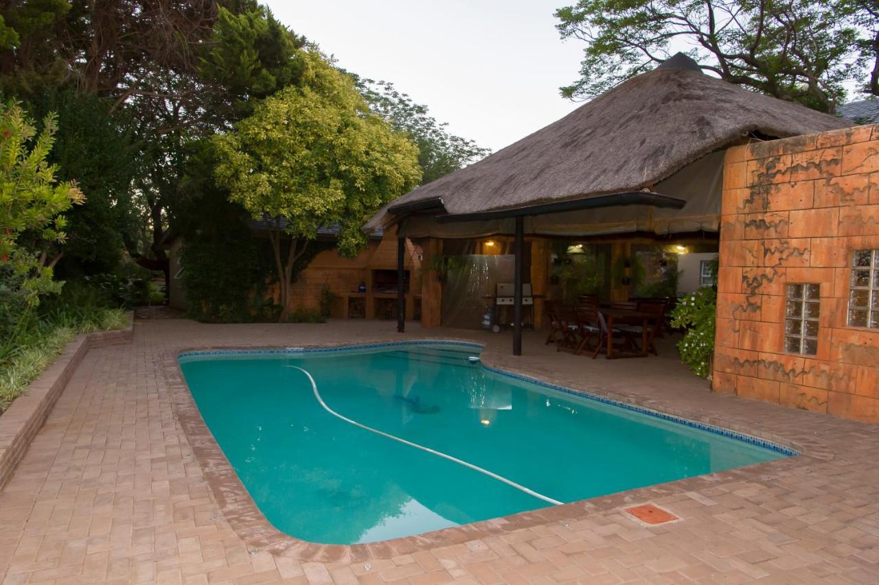 Bayswater Lodge Bloemfontein Exterior foto