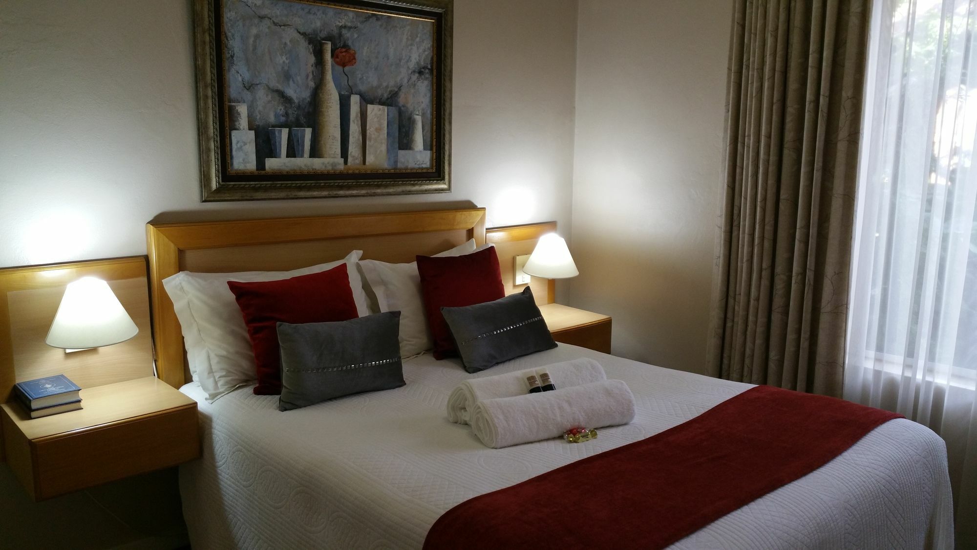 Bayswater Lodge Bloemfontein Exterior foto