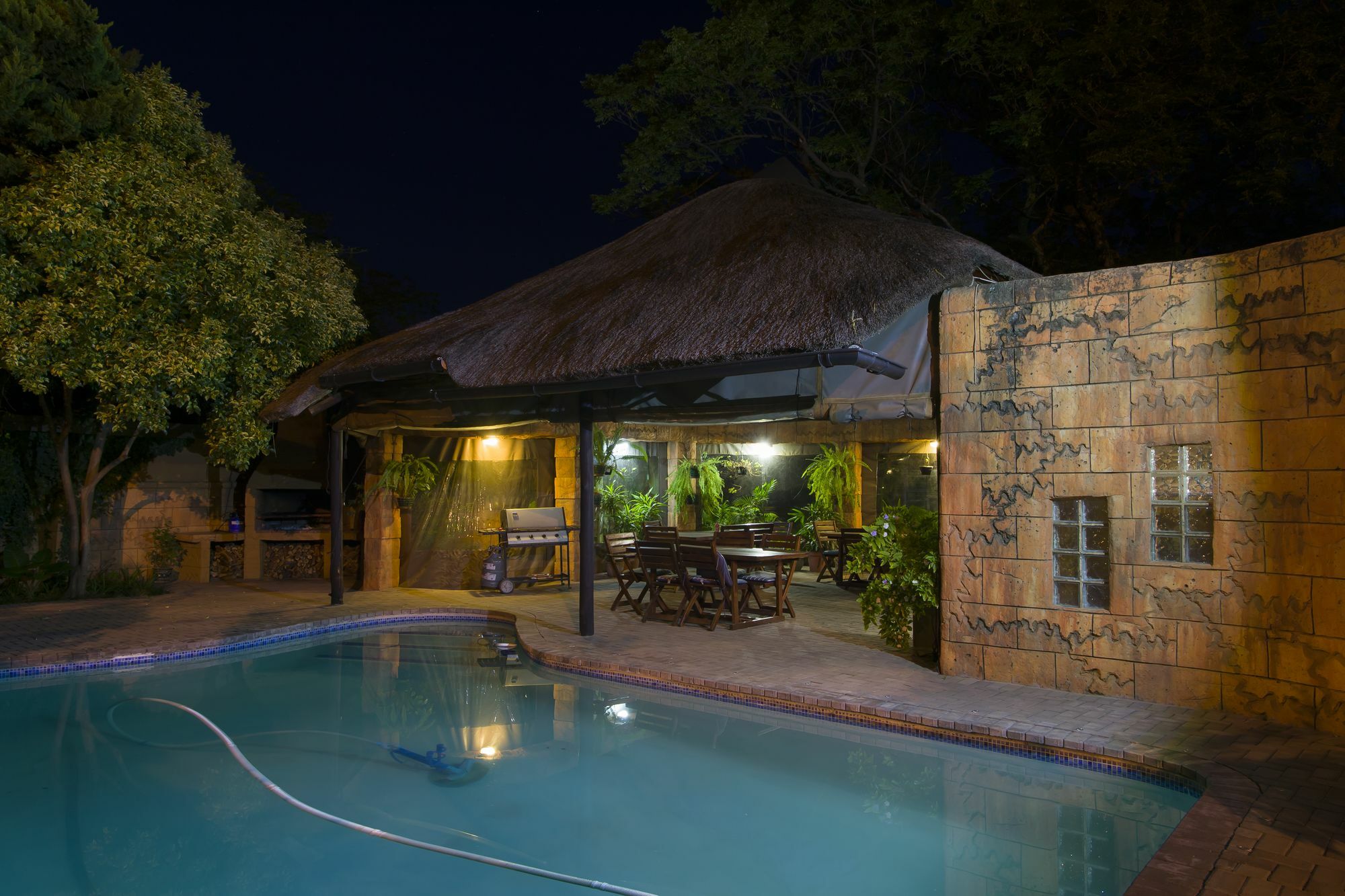 Bayswater Lodge Bloemfontein Exterior foto