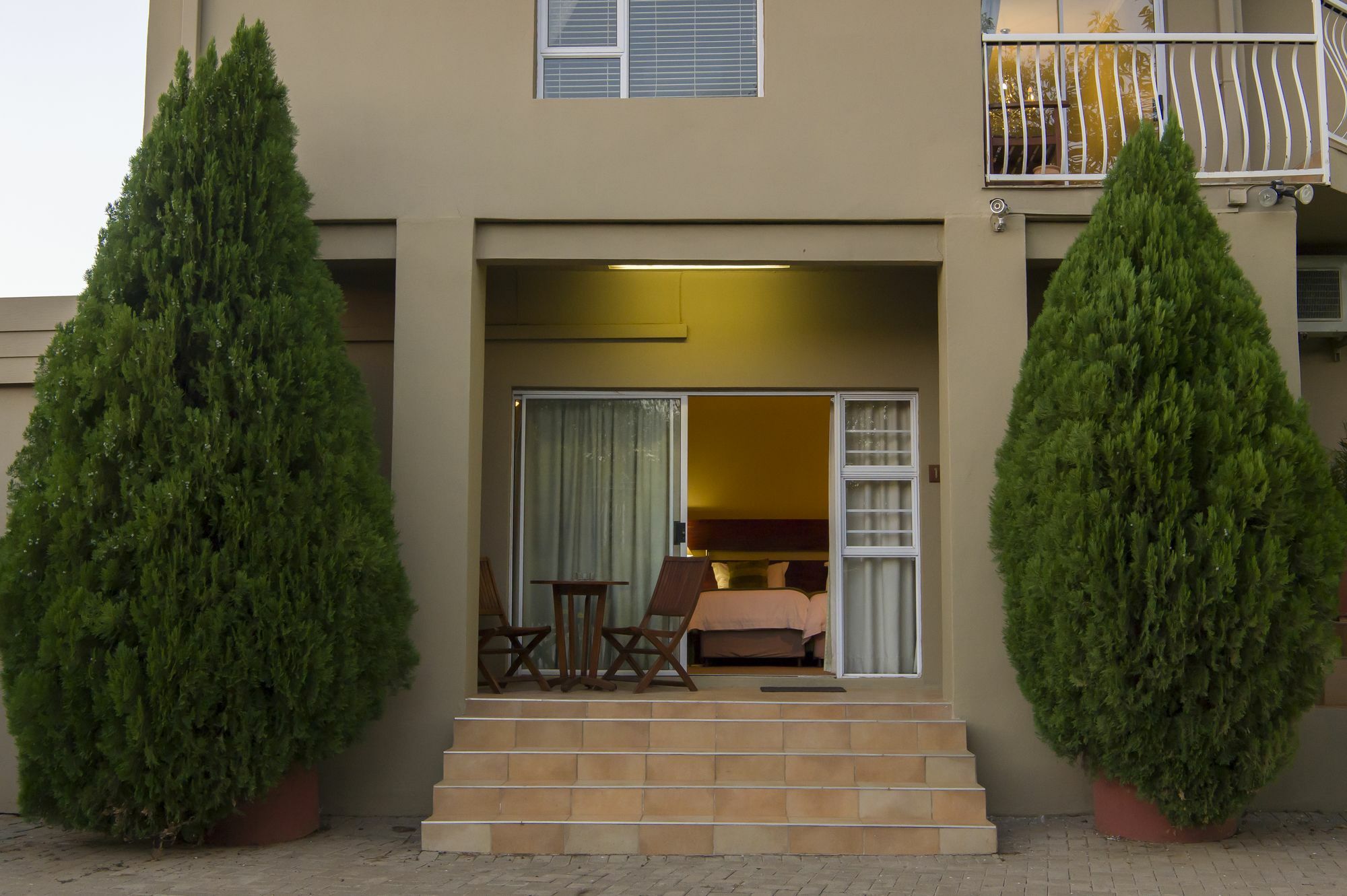 Bayswater Lodge Bloemfontein Exterior foto