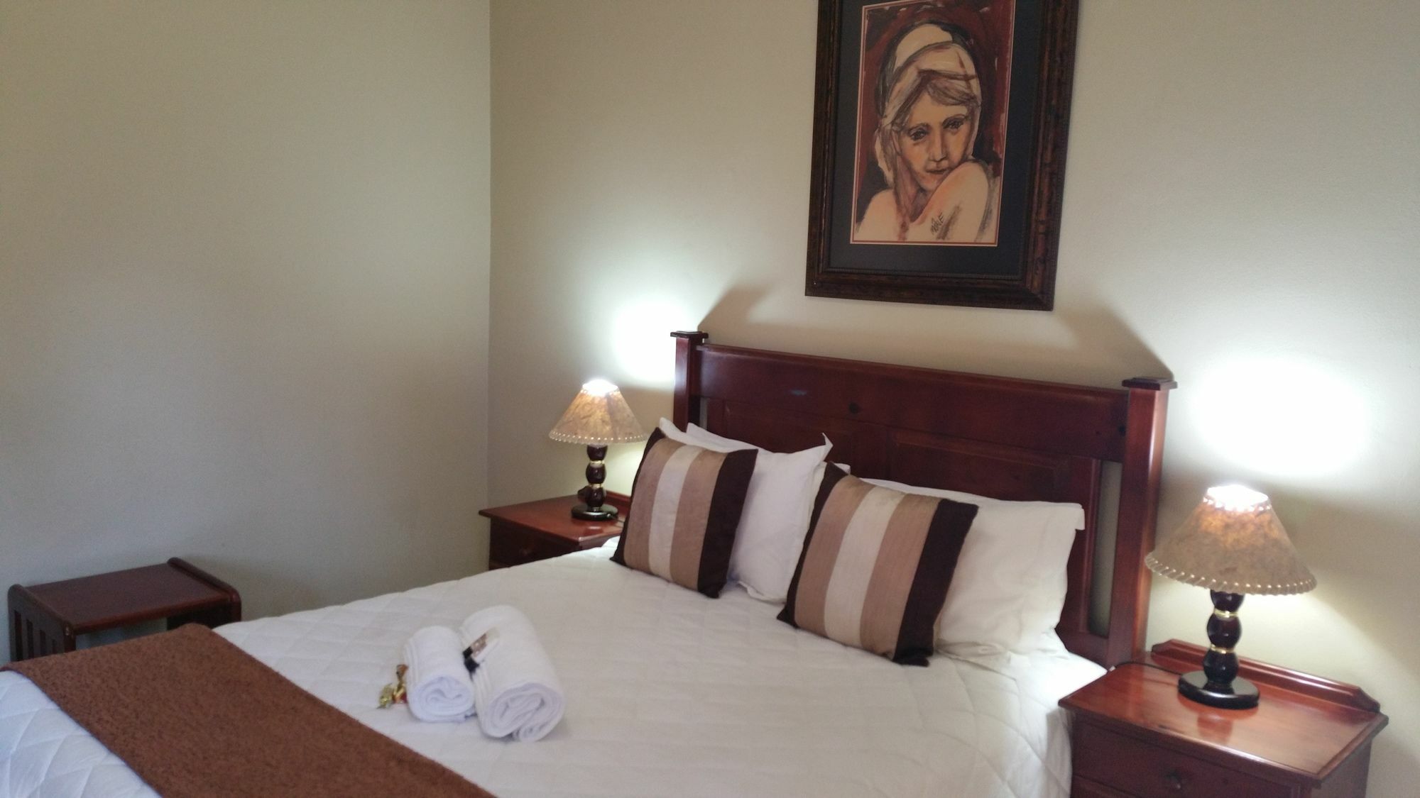 Bayswater Lodge Bloemfontein Exterior foto