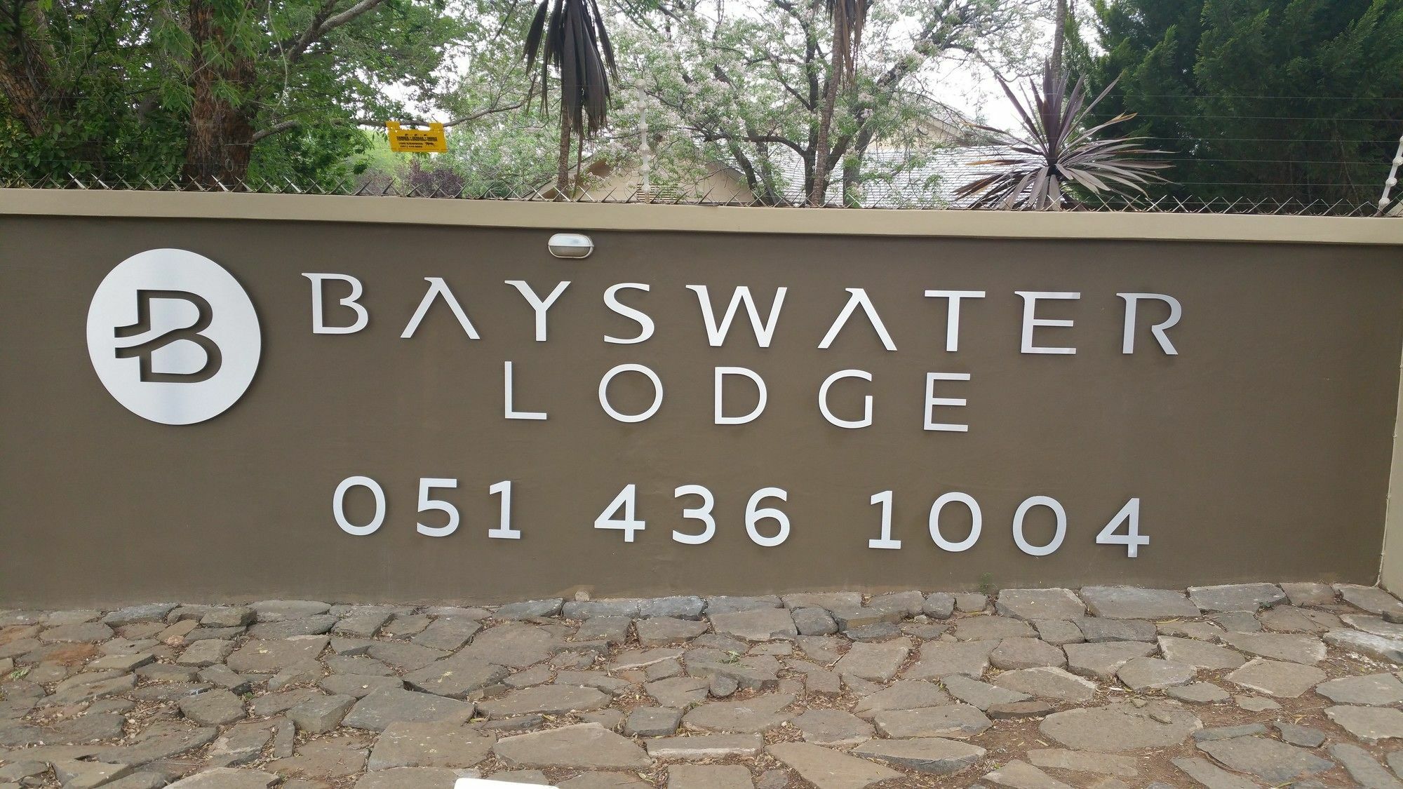 Bayswater Lodge Bloemfontein Exterior foto