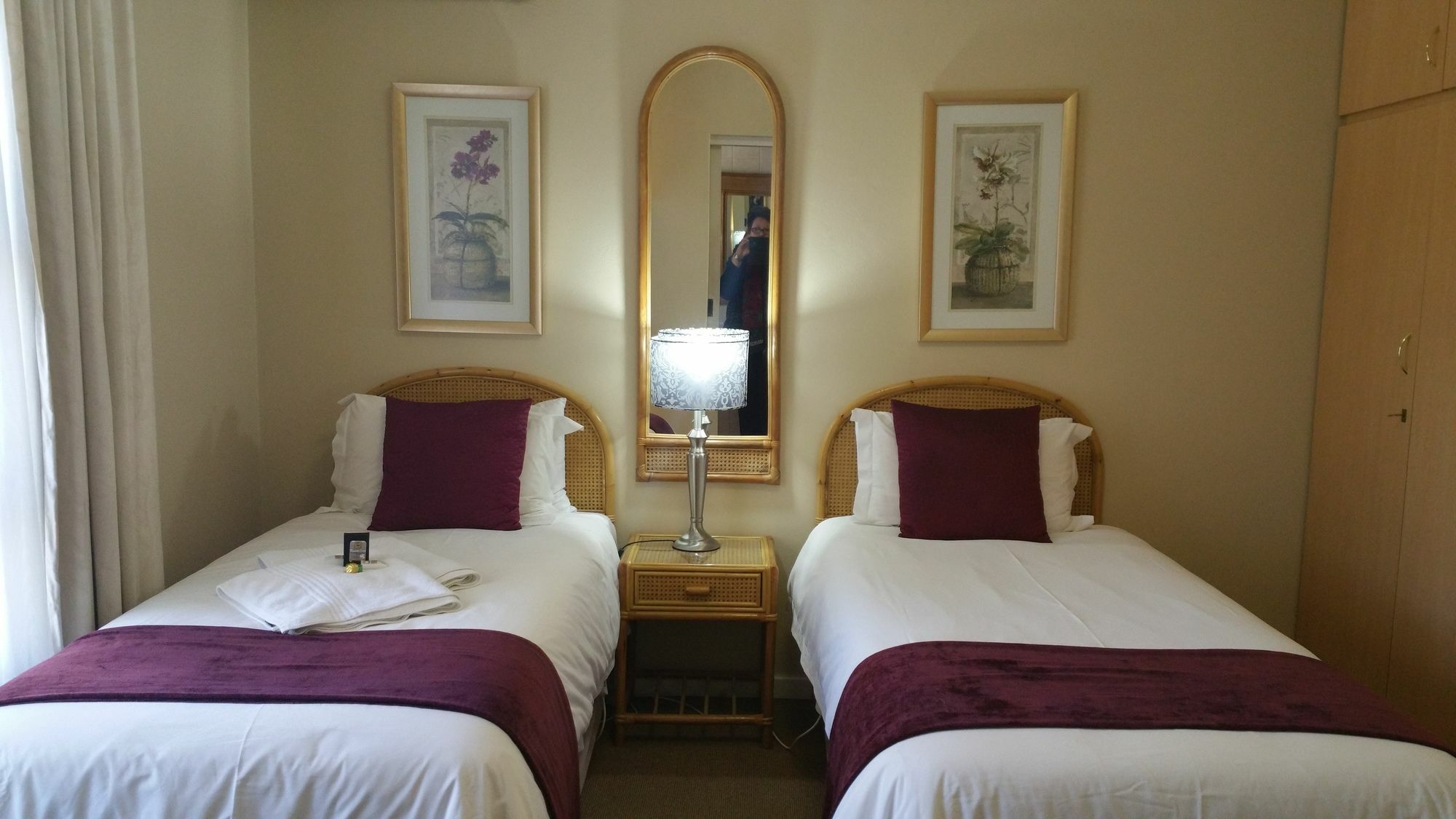 Bayswater Lodge Bloemfontein Exterior foto
