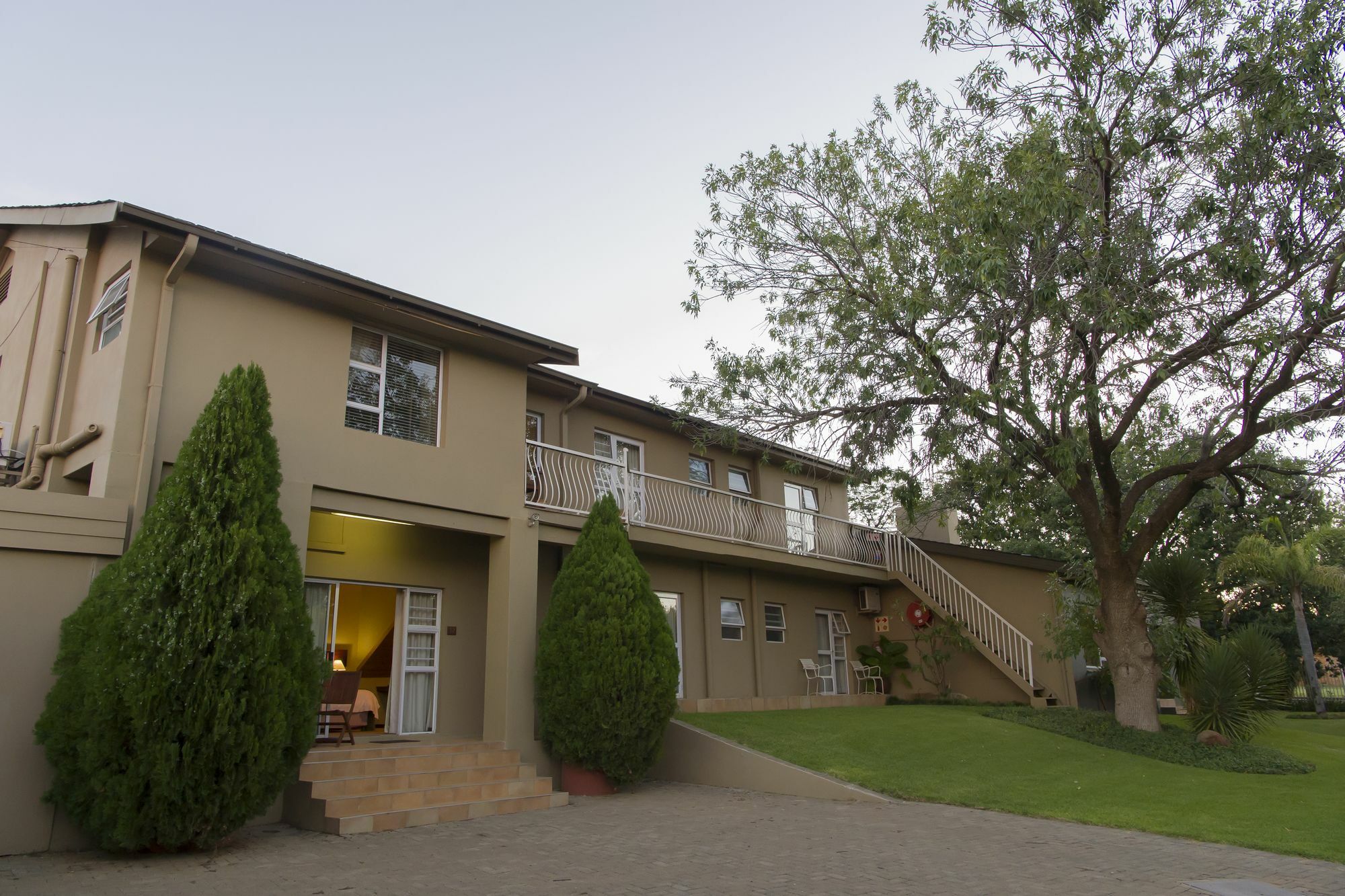 Bayswater Lodge Bloemfontein Exterior foto