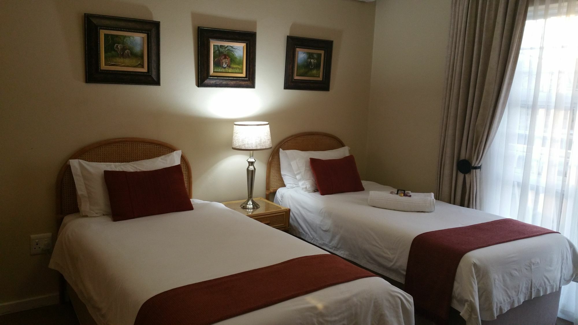 Bayswater Lodge Bloemfontein Exterior foto